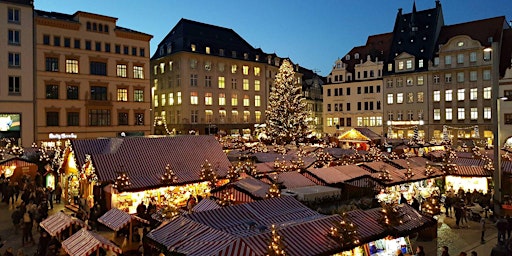 Leipziger Weihnachtsmarkt 2022