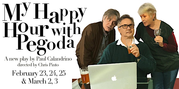 My Happy Hour with Pegoda
