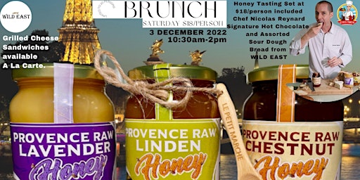 Honey Tasting  Brunch