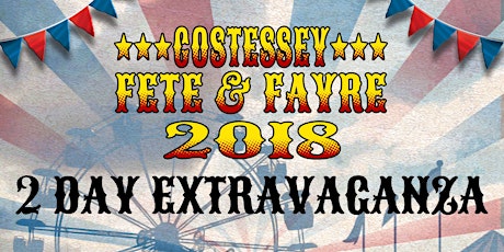Costessey fete and fayre  primary image