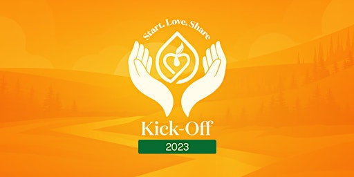Start. Love. Share. Young Living Kick Off Event 2023. Netherlands- Lunteren