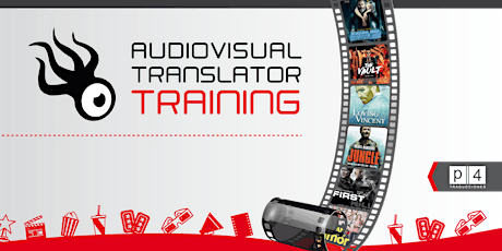 Imagen principal de Audiovisual Translator Training - MARZO 2018