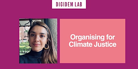 Organising for Climate Justice  primärbild