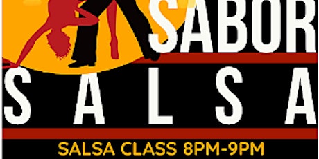 Sabor Salsa Class at Cigar Bar and Grill