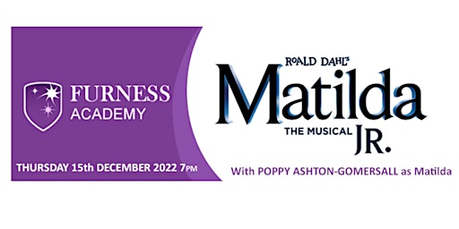 Matilda Jr, The Musical : Thursday 15th December