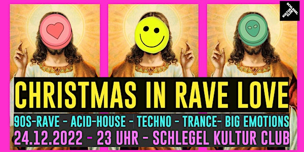 Christmas in Rave Love