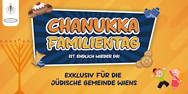 Chanukka Familientag 2022