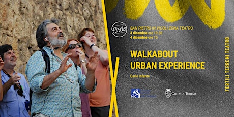 WALKABOUT URBAN EXPERIENCE