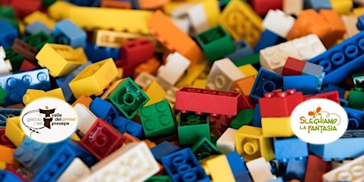 Sabato 10 Secondo Turno -Laboratori con i mattoncini LEGO®