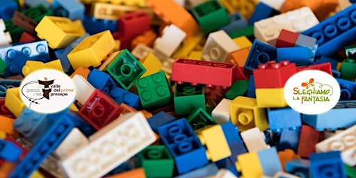 Sabato 10 Terzo Turno -Laboratori con i mattoncini LEGO®