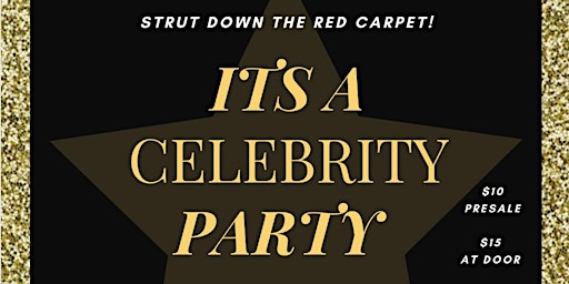 Celebrity Party!