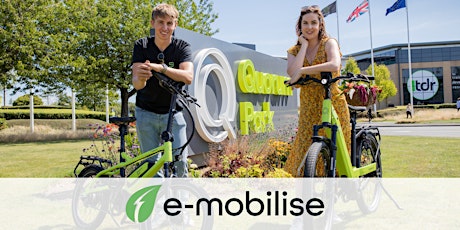 Exploring the benefits of eBikes within your business