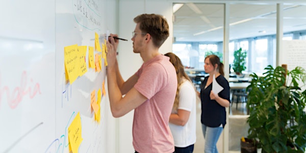 Masterclass: Running Design Sprints (Amsterdam)