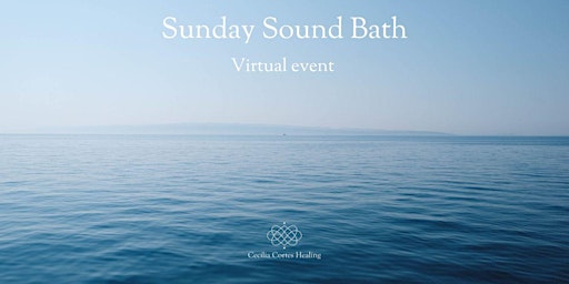 Sunday Sound Bath_November 27