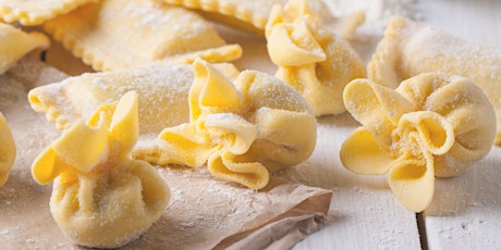 Artisan pasta making workshops primary image