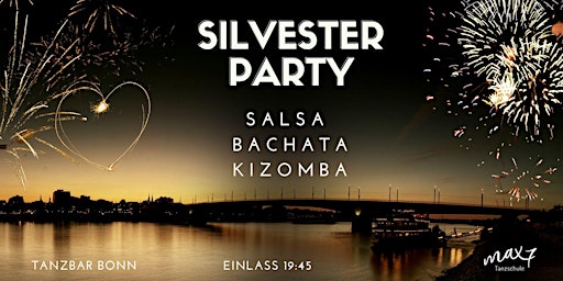 Silvester Party | Salsa Bachata Kizomba | DJ Yossinho