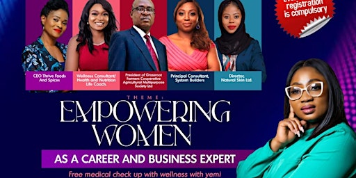 4th Womenfold Empowerment Initiative  Conference