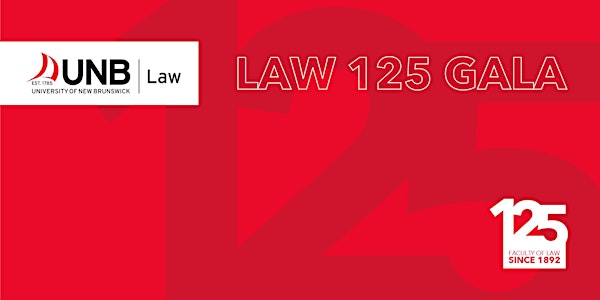Law 125 Gala Dinner