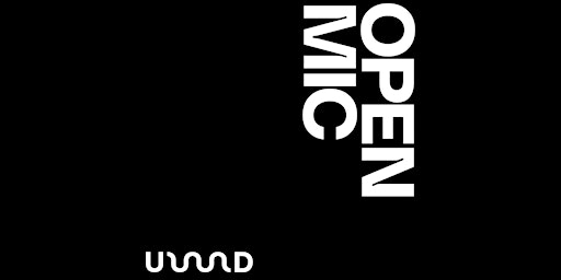 UD Open Mic