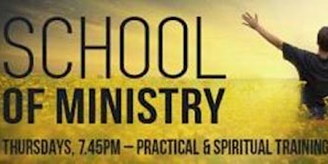 School of Ministry primary image