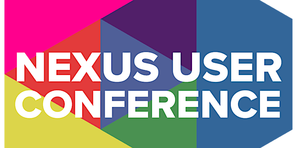 Nexus User Conference 2018: Live Online