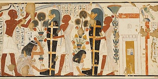 MAES February: Alan B Lloyd - Death in Ancient Egypt