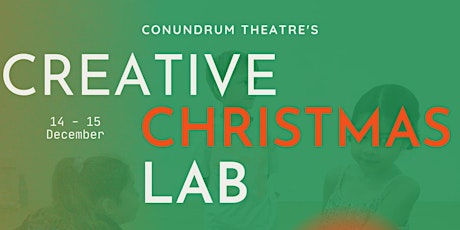 Creative Christmas Laboratory (Ages 4-8)