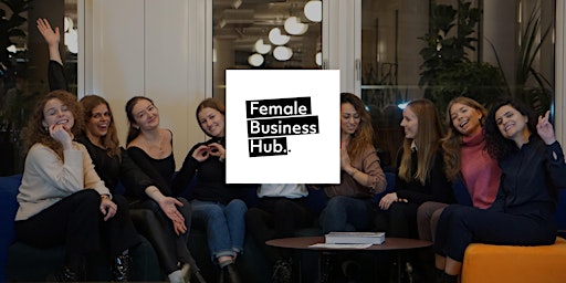 Female Business Hub Netzwerken: Business-Glühwein