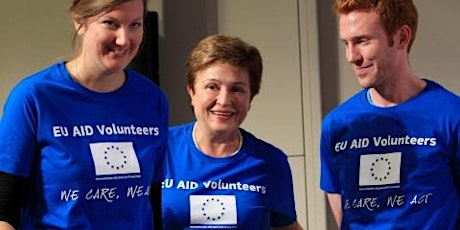 EU Aid Volunteers INFO DAY for NGOs primary image