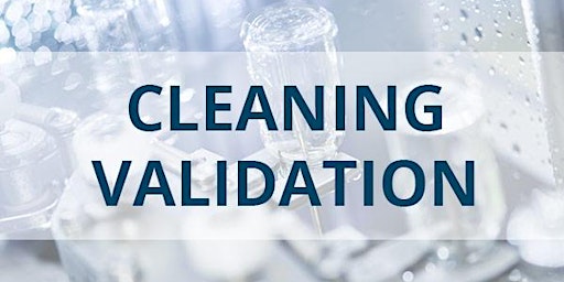 3-Hour Virtual Seminar on Effective Cleaning Validation Procedures