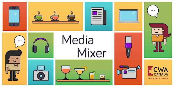 Winter Media Mixer