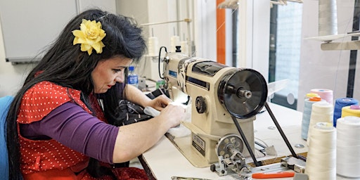 Get to Know Your Sewing Machine - Beginners Sewing Workshop