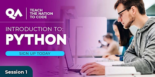 Introduction to Python Programming  by Teach The Nation to Code