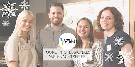 Hauptbild für Young Professionals Weihnachtsfeier