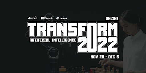 DevRain Transform 2022