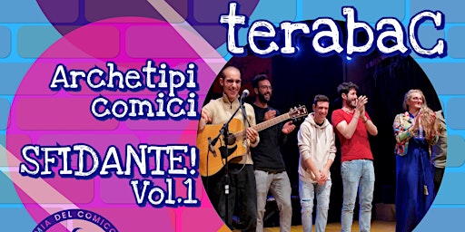 Stand-up Comedy TerabaC