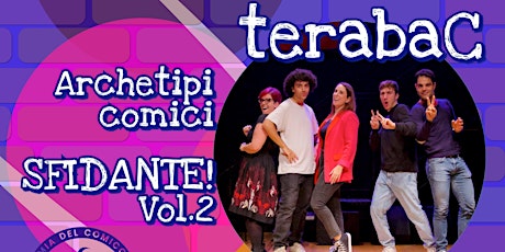 Stand-up Comedy TerabaC