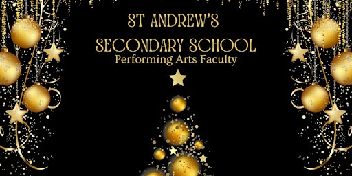 St Andrew's Secondary Christmas Concert