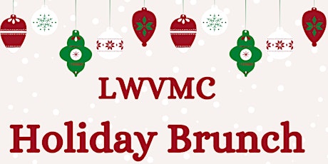 LWVMC Holiday Brunch