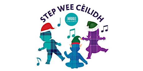 Step Wee Ceilidh Christmas Party (Under 2's) primary image