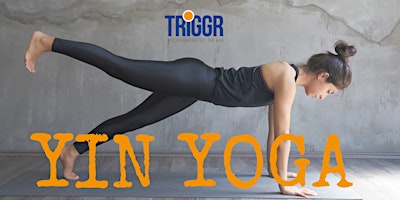 Yin yoga primary image