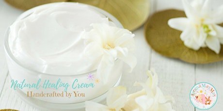 DIY Natural Healing Cream primary image