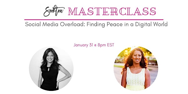 Social Media Overload: Finding Peace in a Digital World