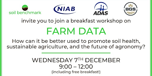 Farm Data and the Future of Agronomy