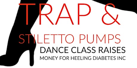 Trap & Stiletto Pumps Dance Class primary image