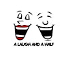 Logotipo da organização A Laugh And A Half
