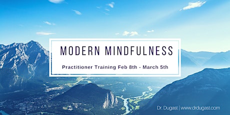 Modern Mindfulness with NBR™ primary image