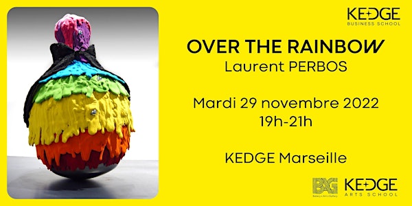 OVER THE RAINBOW - Laurent PERBOS