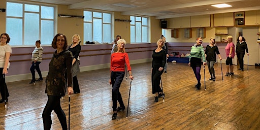 Tap Dancing for the over 55's  6 week course Dover -£18 (£3 per week)