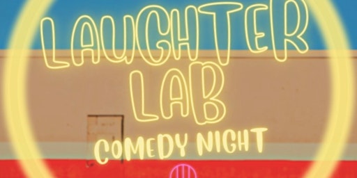 Laugher Lab open mic stand-up comedy